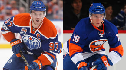 Strome-McDavid