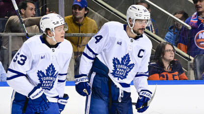 Auston Matthews der neue All-time-Torjäger der Toronto Maple Leafs