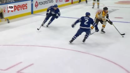 Bruins at Maple Leafs 12.02.23