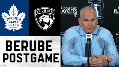 Craig Berube | Post Game