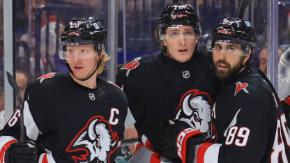 Buffalo Sabres season preview 2025-26