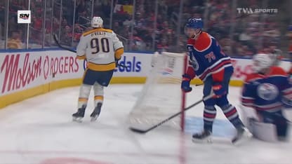 O'Reilly inscrit les Predators au pointage