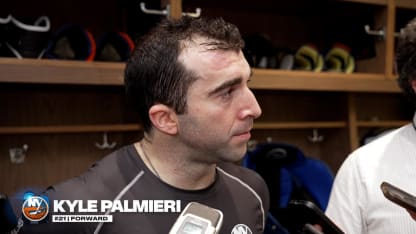 NYI 3 vs MTL 2 (OT): Palmieri