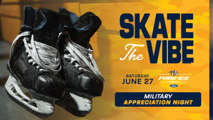 It's Military Appreciation Night in Clarksville!