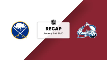 Game Recap: BUF at COL