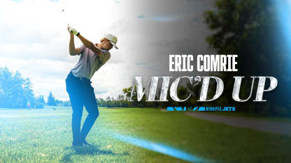 MIC'D UP | Eric Comrie @ the Manitoba Open