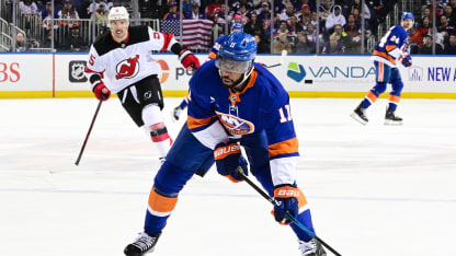 Duclair lights lamp again