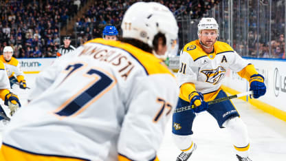 GAME DAY: Preds at Rangers, November 10 - 2025_11_10
