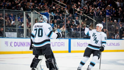 Utah Mammoth bremsen Rangers nach Winter-Classic-Euphorie aus