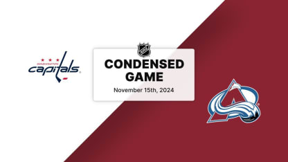 WSH at COL | Condensed Game