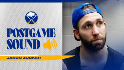 Zucker | Postgame vs. MTL