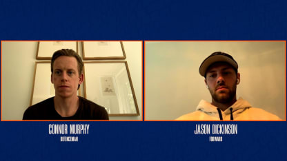 RAW | Connor Murphy, Jason Dickinson 06.22.26