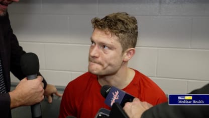 Ethen Frank | Postgame