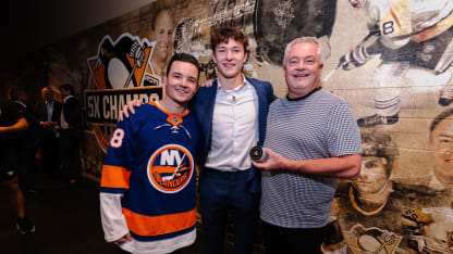 Schaefer’s NHL Debut a Family Affair