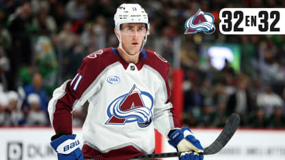 32 en 32 Avalanche Colorado analyse 2025-26