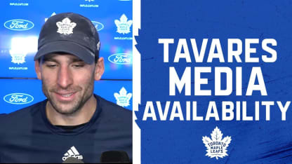 John Tavares | Practice