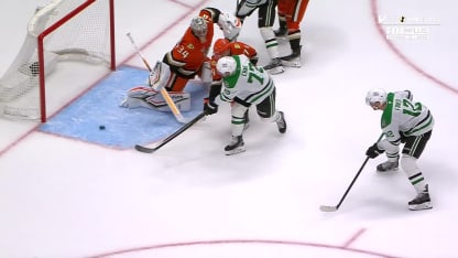 DAL@ANA: Erne scores goal against Petr Mrazek