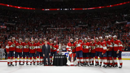 Game 6, Eastern Conference Final: Florida Panthers vs. New York Rangers June 1, 2024