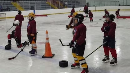 Photo 5 Kids playing ice in Florida