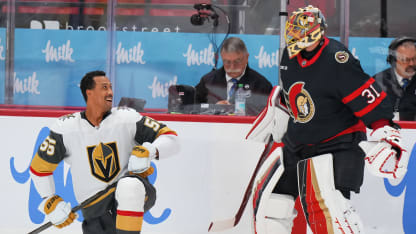 PHOTO GALLERY | Vegas Golden Knights at Ottawa Senators | Nov. 21, 2024