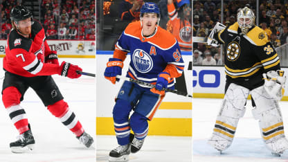 Top 100 NHL players: 40-21