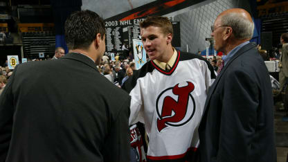 zach parise draft