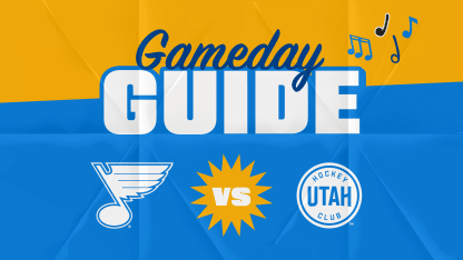 Gameday Guide