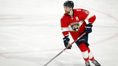 Aaron Ekblad Panthers home