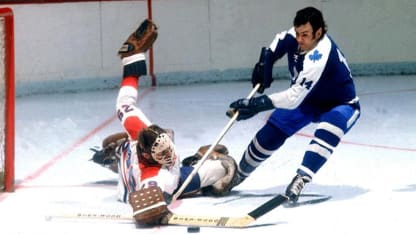Dave Keon 100 Greatest NHL Hockey Players