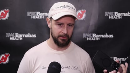 Tomas Tatar | EXIT INTERVIEWS