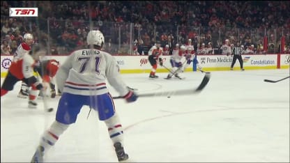 MTL@PHI: Evans scores goal against Aleksei Kolosov