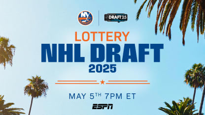 NHL Draft Lottery Set For May 5th at 7 PM