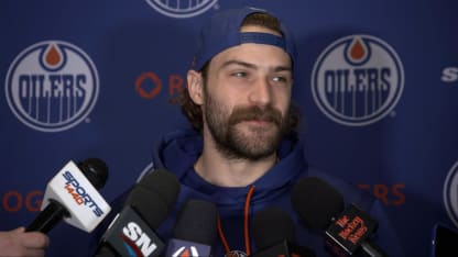 PRE-RAW | Stuart Skinner 12.09.25