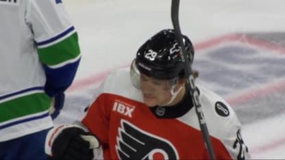 Grebenkin opens scoring