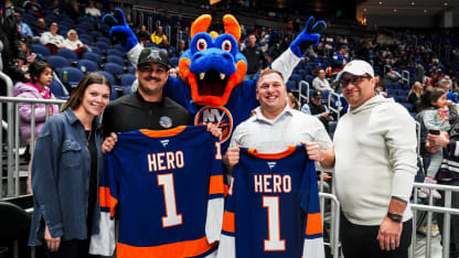 Community Hero of the Month Supported by Northwell: Anthony Pedraita and Frank Vezza