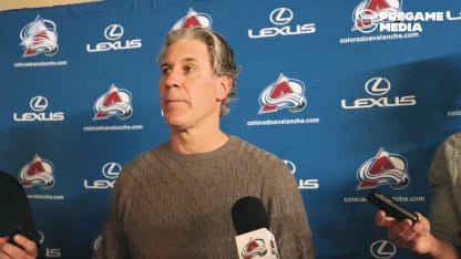 Pregame - Bednar (Nov. 8)