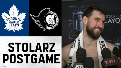 Anthony Stolarz | Post Game