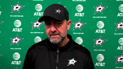 DAL@NJ Pregame: Pete DeBoer