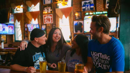 Lightning Playoff Pop-Up