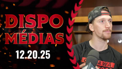 Thomas Chabot dispo média