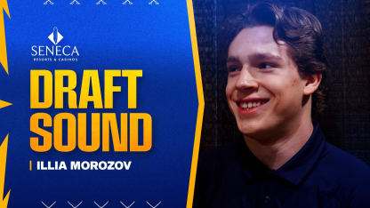 Morozov | Draft Media Availability