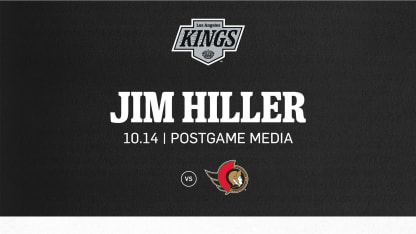 Jim Hiller Media Availability 10/14/2024