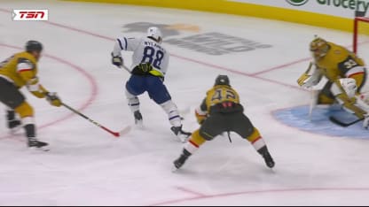 TOR@VGK: Nylander scores goal against Adin Hill