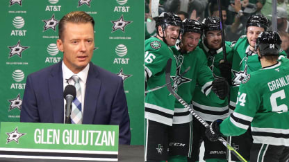 Previa de pretemporada Dallas Stars