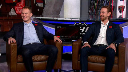 NHL Now: Tkachuk and Sanderson