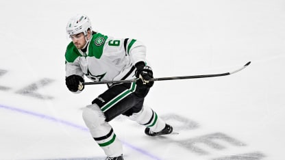 Lian Bichsel über die Dallas Stars Der Zusammenhalt stimmt