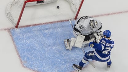 Bjorkstrand puts home own rebound for PPG