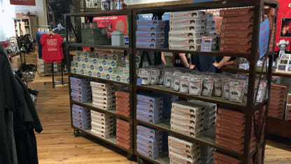 Postcard GooGoo rack