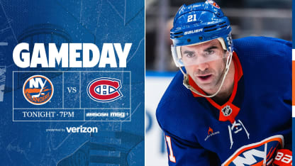 Game Preview: Islanders vs Canadiens