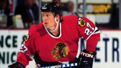 Jeremy Roenick emotional over Hockey Hall of Fame election